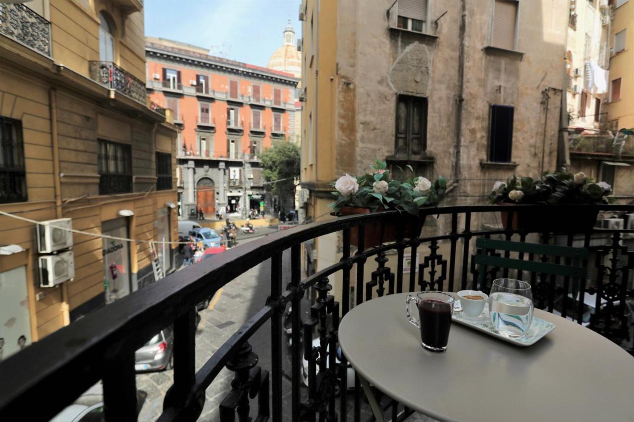 Macchiato Suites Boutique Guest House Nápoles Exterior foto