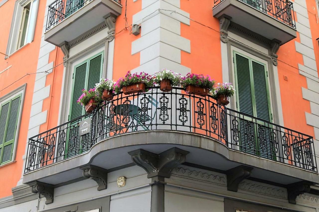 Macchiato Suites Boutique Guest House Nápoles Exterior foto